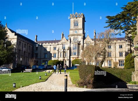 Kingswood School Stock Photo: 33786121 - Alamy