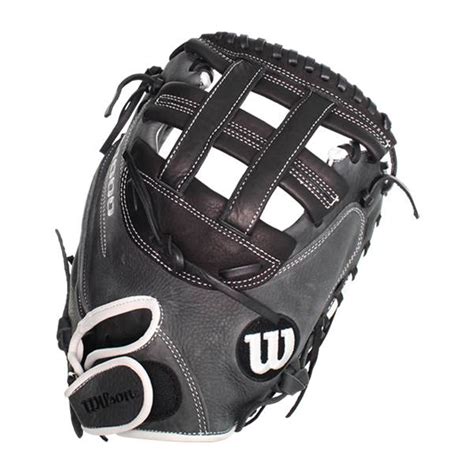 Wilson A1000 33" Fastpitch Softball Catcher's Mitt: WTA10RF19CM33 | JustBallGloves.com