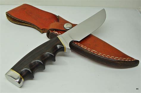 Reviews and Feedback (Itsmygaragesales): Gerber Hunting Knife-Mid Size Skinner, Hunter Model 475-S58