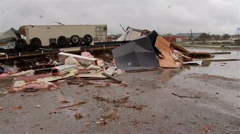 Tornado damage near Houston 'catastrophic,' official says ...