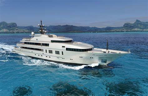 Two thrilling projects for sale with Edmiston - SuperYacht World