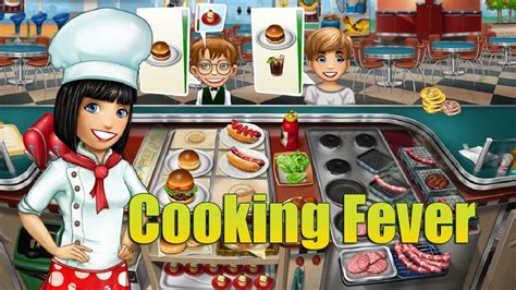 Cooking fever free and best cooking games for girls – Artofit