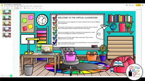 Free Bitmoji Classroom Templates - prntbl.concejomunicipaldechinu.gov.co