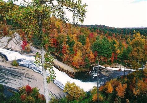 Lake Toxaway | Gorges state park, Vacation books, Beautiful waterfalls