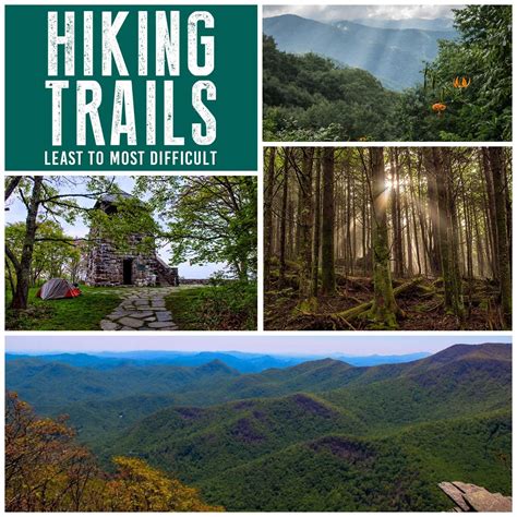 9 Franklin Are Hiking Trails Ranked Easy to Expert | Hiking trip, Beautiful places to visit ...