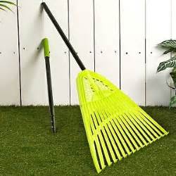 Interesting Tool: Choosing the Right Rake for Your Garden