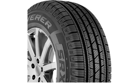 Cooper Discoverer SRX Tire Review - Tire Space - tires reviews all brands