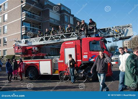 Carnival 2011 in Breda (Netherlands) Editorial Stock Image - Image of ...