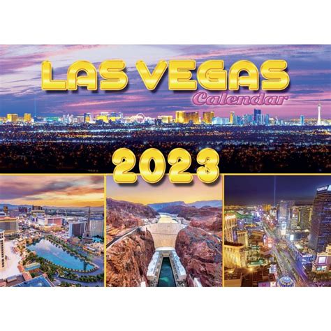 Las Vegas Entertainment Calendar 2023 – Get Calendar 2023 Update