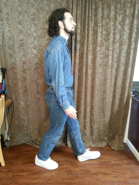 George Harrison Abbey Road Costume by RailfanBronyMedia on DeviantArt