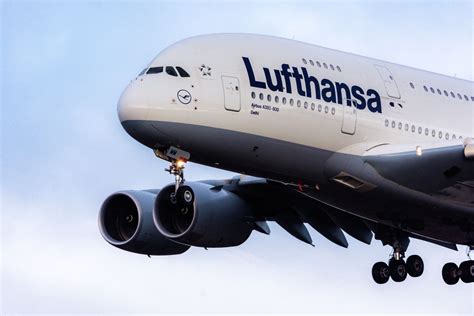 Lufthansa Will Send The Airbus A380 To Bangkok & Los Angeles This Winter