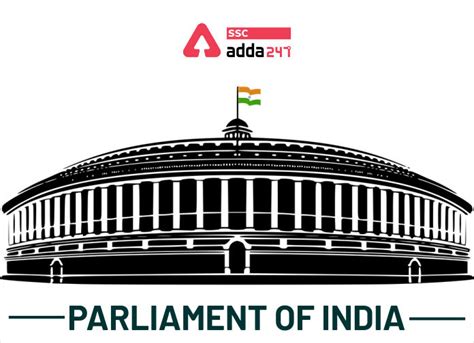 Parliament of India: Members, Functions and Sessions