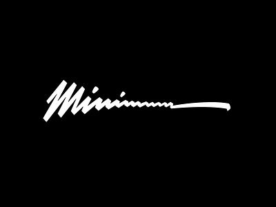 Minimum by Sergey Shapiro on Dribbble