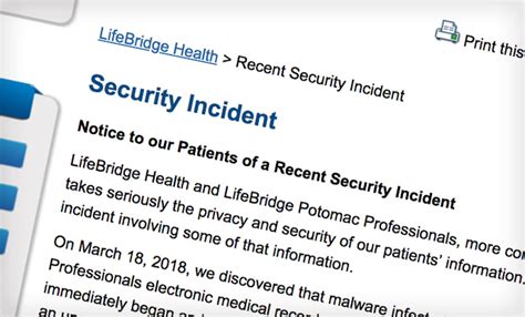 Malware Attacks: A Tale of Two Healthcare Incidents