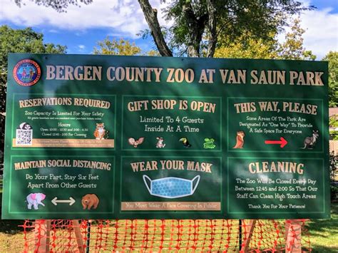 BERGEN COUNTY ZOO TO REOPEN IN TIME FOR LABOR DAY - Insider NJ