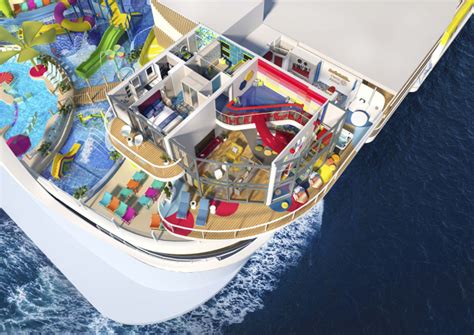 RESERVATIONS NOW OPEN FOR THE ULTIMATE FAMILY VACATION, ROYAL CARIBBEAN’S ICON OF THE SEAS ...