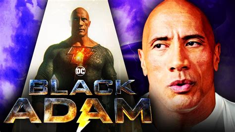 New Black Adam Trailer: Exact TIME of Release Officially Announced