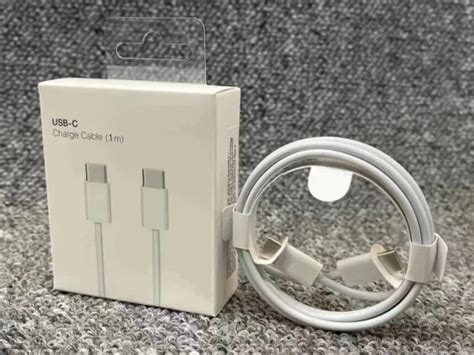 for iPhone 15 Models Type C Cable 1m Date Cable C to C Cable 5A Type C Cable Laptop Cable - Fast ...