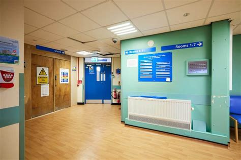 Montagu Hospital in Doncaster receives excellent CCS score - Willmott Dixon Interiors