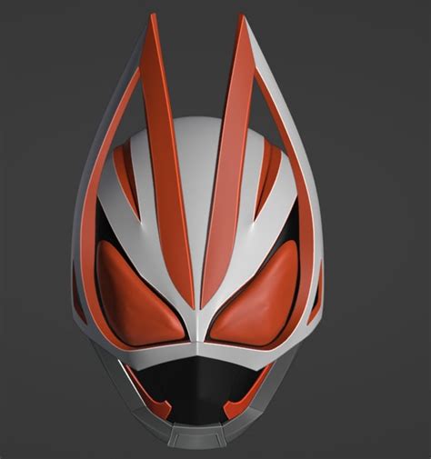 Kamen Rider Geats 3D print Helmet - craibas.al.gov.br