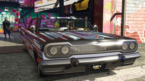 Lowriders Update - GTA 5 Guide - IGN