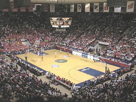 University of Richmond Spiders - Robins Center - Great place for some basketball action ...