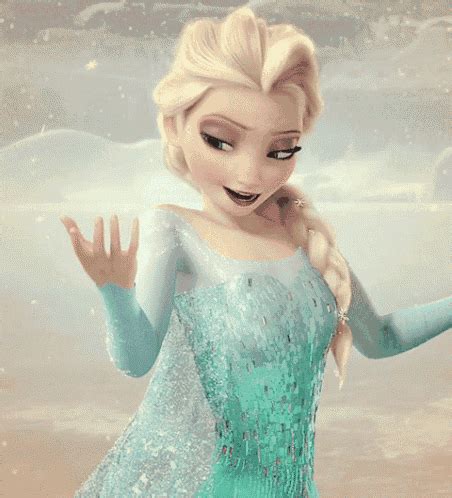 Frozen Elsa GIF - Frozen Elsa Disney - Discover & Share GIFs