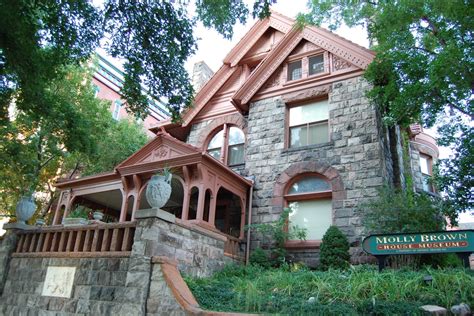 Molly Brown House Museum – Denver, CO