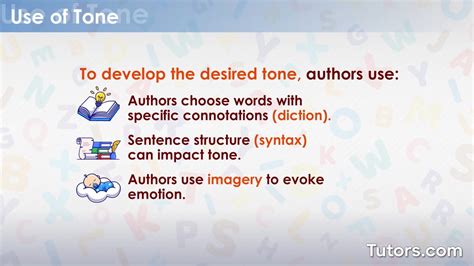 Tone — Definition, Types, and Examples