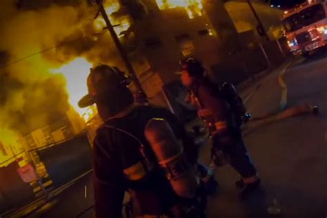 Oakland Fire Year-in-Review - FirefighterNation: Fire Rescue ...