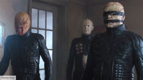 All the Cenobites from Hellraiser ranked