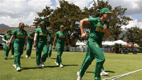 CSA Announces South Africa Women Squad for Pakistan Tour