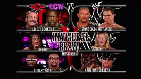 5 things you didn't know about the WCW/ECW Invasion