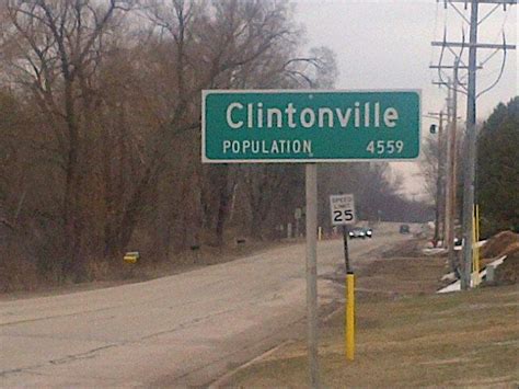 Clintonville, WI | Wisconsin, Favorite places, Places