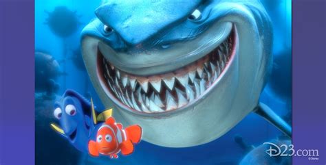 Finding Nemo (film) - D23