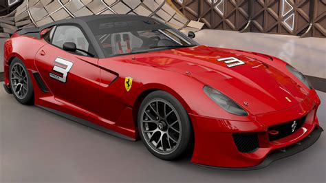 Ferrari 599XX | Forza Motorsport Wiki | FANDOM powered by Wikia