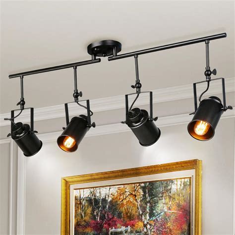 30+ Wall Mounted Track Lighting Ideas – HomeDecorish