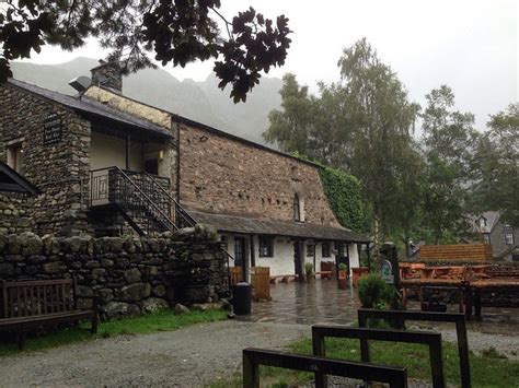 NATIONAL TRUST CAMPSITE - GREAT LANGDALE - Updated 2024 Campground ...