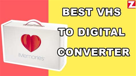 Best VHS to digital converter | iMemories Service - YouTube