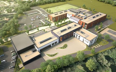 Sevenoaks Grammar & Free Schools - 3BM Studio | Collaborative Design ...