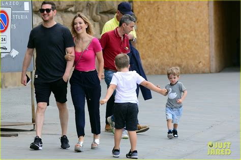 Michael Buble & Wife Luisana Take Family Trip to Italy with Their 3 Kids!: Photo 4317070 ...