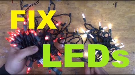 How To Splice Led Christmas Lights Together | Homeminimalisite.com