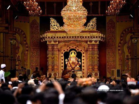 Dagdusheth Ganpati, Siddhivinayak HD wallpaper | Pxfuel