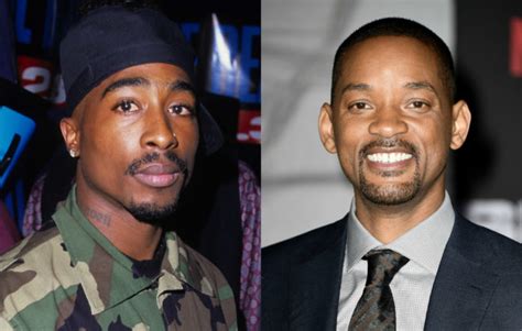 Will Smith says he "regrets" being jealous of his wife's friendship with 2Pac