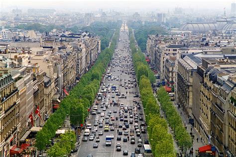 Avenue des Champs-Élysées Paris | Marty B | Flickr