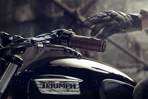 🔥 [0+] Triumph Bonneville Wallpapers | WallpaperSafari