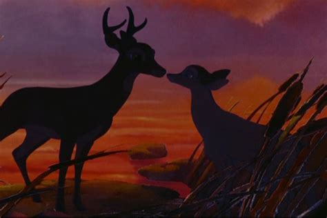 Bambi and Faline - Disney Couples Photo (8487487) - Fanpop