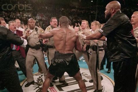 Mike Tyson vs police | Mike tyson, Evander, Tyson