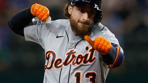 Detroit Tigers' Eric Haase named AL Rookie of the Month