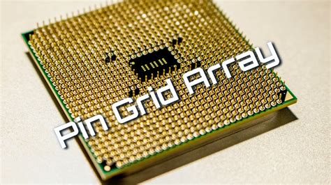 Land grid array -what does LGA mean in CPU / Chipset - IBE Electronics